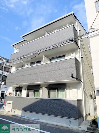 アリエ新小岩の物件外観写真